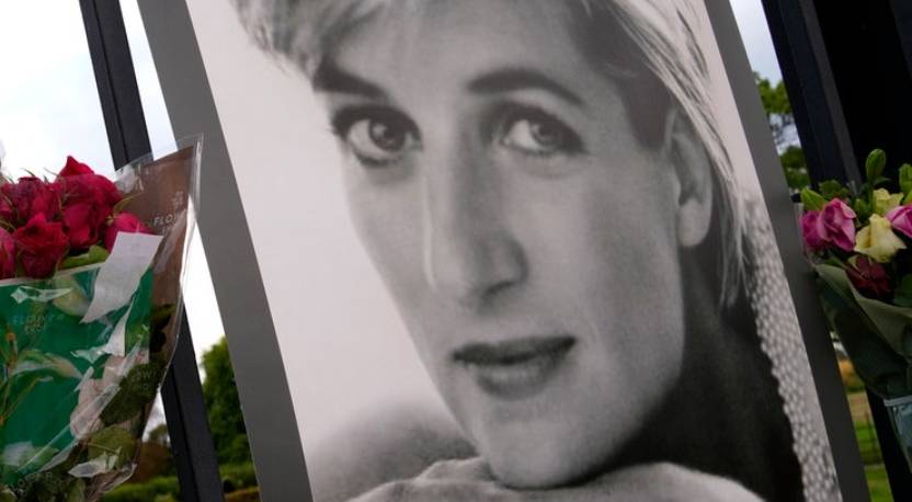 25 years after Princess Diana's accidental death