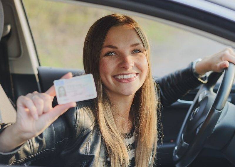 digital driving licence